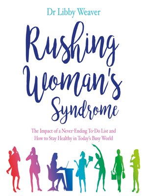 Rushing Woman's Syndrome - Audiobook